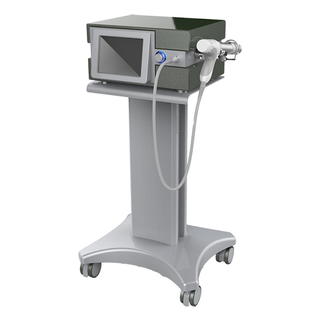 Pneumatic Shock wave therapy machine IS-SW-9
