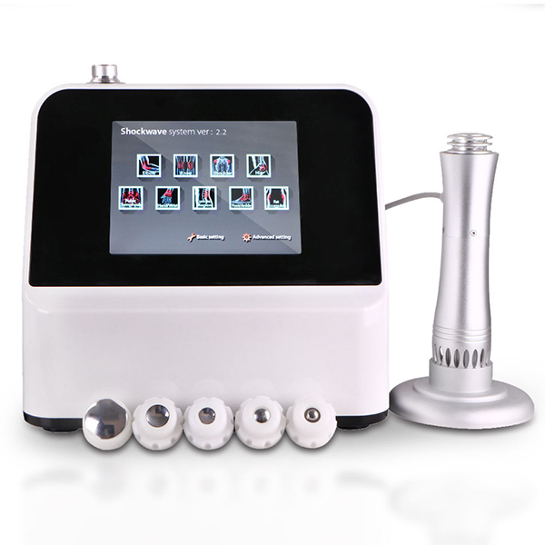 SW6 Shockwave Therapy Machine For Removal Cellulite/Body Shaping