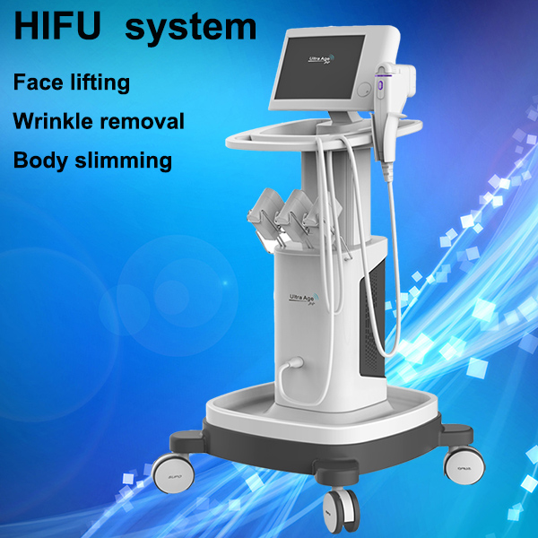 HIFU system 