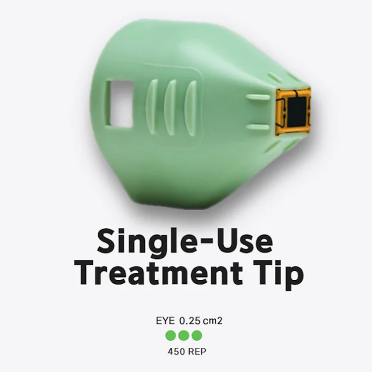 Cartridge for thermage CPT 4 gereration